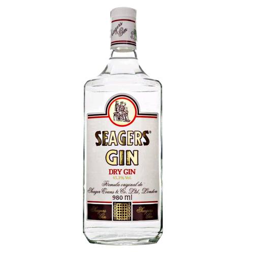 Gin Seagers - Gin Seagers