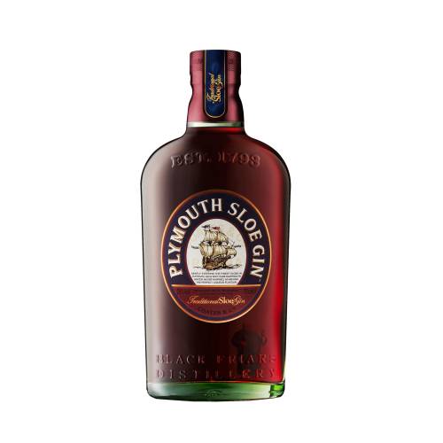 Plymouth sloe berries sloe gin.