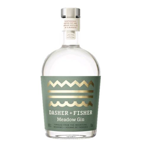 Gin Southern Wild Meadow - Meadow Southern Wild gin has 15 botanicals showcase the lavender and oranges picked from local gardens and fields. Wild meadow florals like lavender and sage with overtones of freshly picked oranges remind you more of the Amalfi Coast than Bass Strait.