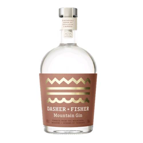 Southern Wild Mountain is a classic dry style with a tassie twist has 11 botanicals that hero the native pepperberries and herbs. Wildly fragrant alpine freshness juniper coriander and highland pepperberries with a hint liquorice root perfect with a fresh sprig of lavender.