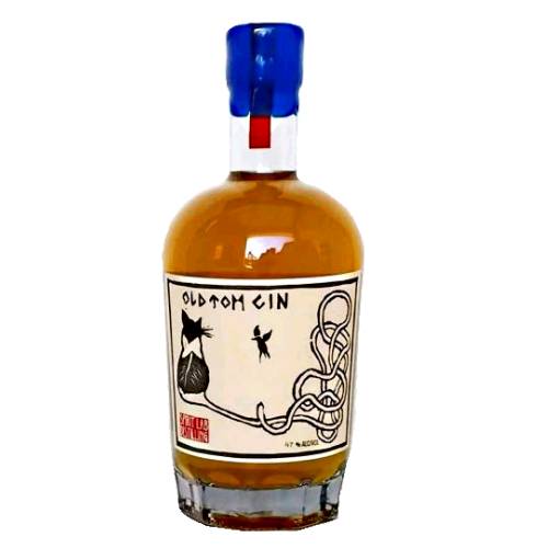 Spirit Lab gin called the perfect sipping gin was inspired by the family moonshiner recipe.