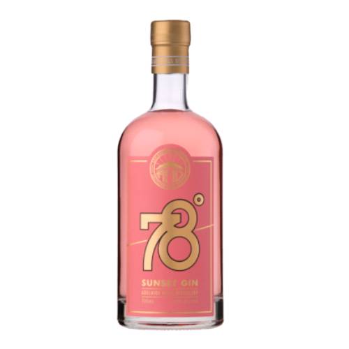 Adelaide Hills Distillerys Sunset gin is inspired by those closing moments in the day that throw panoramic views across the sky.