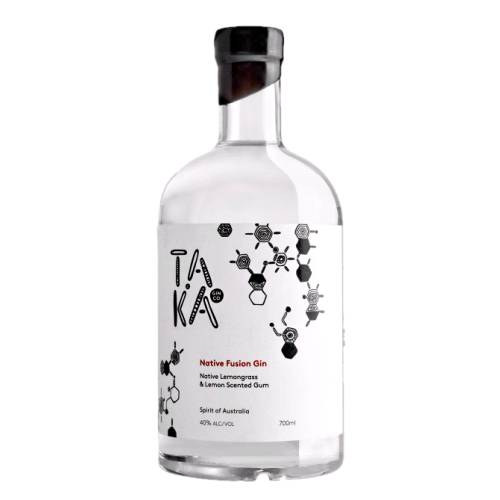 Gin Taka - Taka gin flavours from tangy citrus driven perfume a subtle hint of green herbs to smell then a round sweet harmonious.