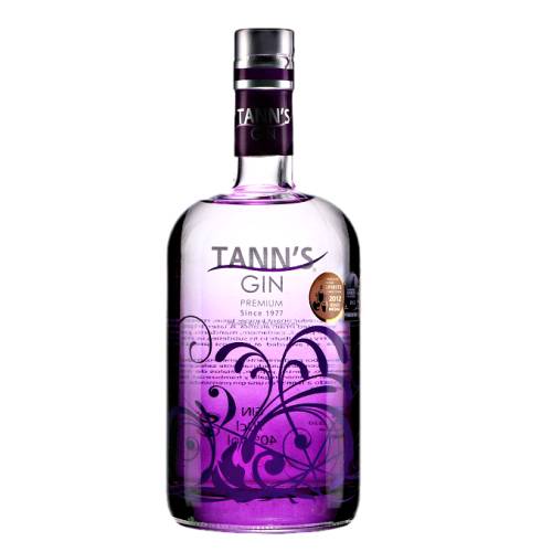 Gin Tanns - Tanns Gin Thick with botanicals with cardamom and coriander.