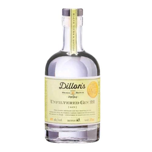 Unfiltered Gin is a classic distilled gin was crafted in our copper pot still by passing vapour through 22 botanicals. We present it cloudy unfiltered to maintain full flavour.