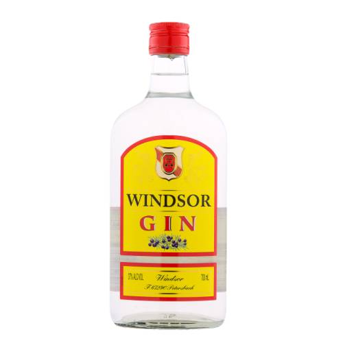 Gin Windsor - Windsor Gin has the wonderful aromatic fragrance of juniper berries.
