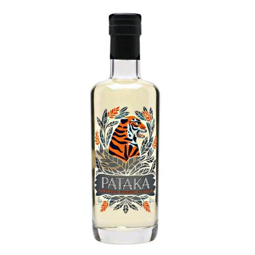 Pataka ginger liqueur is made using Fairtrade ginger root sourced exclusively from India and taking its name from the Punjabi word for firecracker Pataka elegantly shows the character of ginger.