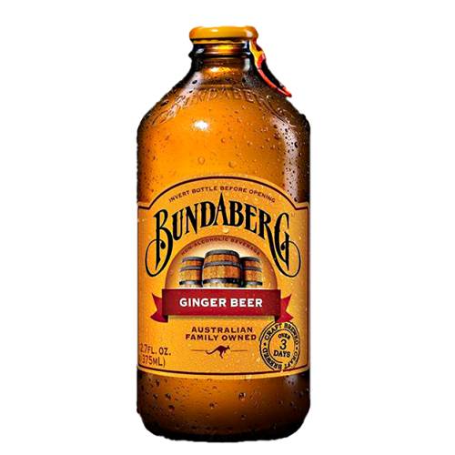 Ginger Soda - Ginger soda made with ginger carbonated water inro a rich ginger flavour soda water.