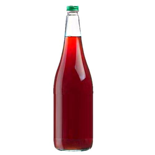 Grape Juice Red - Red grape juice is obtained from crushing and blending red grapes into a liquid.