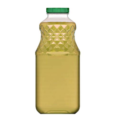 Grape Juice White - Grape juice is obtained from crushing and blending white grapes into a liquid.