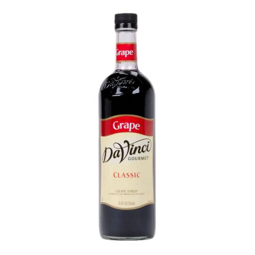 Grape syrup is made with concentrated grape juice thick and sweet because of its high ratio of sugar to water.