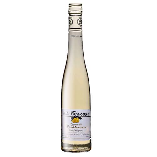 Grapefruit Liqueur Massenez - Grapefruit Liqueur made by Massenez and also called Liqueur de Pamplemousse.