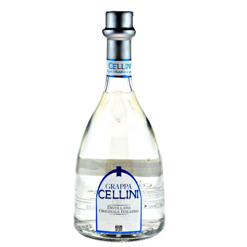 Grappa cellini oro on sale test