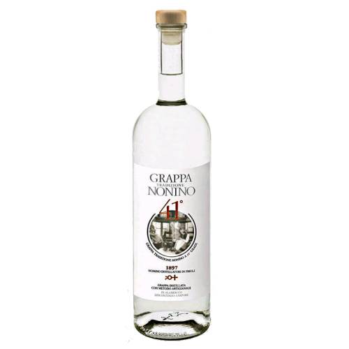 Grappa Nonino - Nonino Grappa