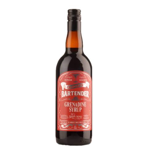 Grenadine Crawleys - Crawleys grenadine syrup also knowen as pomegranate syrup.