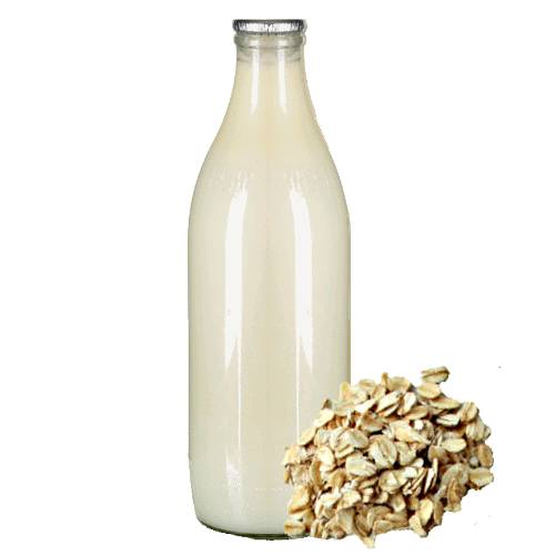 Oatmeal Gruel is made by grinding raw dried oates into flour then cooked with water or milk or both and can be served hot or cold.