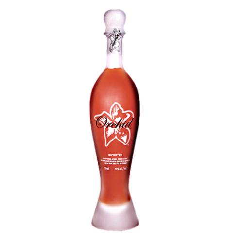 Orchid Guava Liqueur is filled with the scents of ripe sweet and tropical fruits.