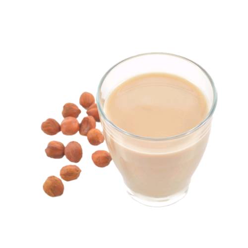 Hazelnut Milk - Hazelnut Milk.