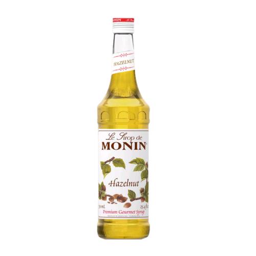 Hazelnut Syrup Monin - Monin Hazelnut Syrup.