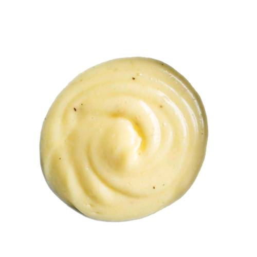 Hollandaise - Hollandaise also called Dutch sauce is an emulsion of egg yolk melted butter and lemon juice and is usually seasoned with salt and pepper.