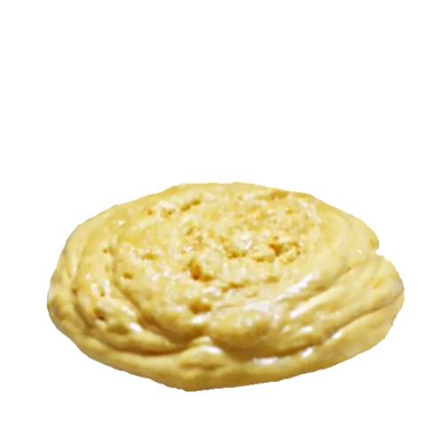 Yellowman Honeycomb is a chewy bright yellow toffee textured honeycomb and made by heated golden syrup and sugar mixture to reach the hard crack when cooled.