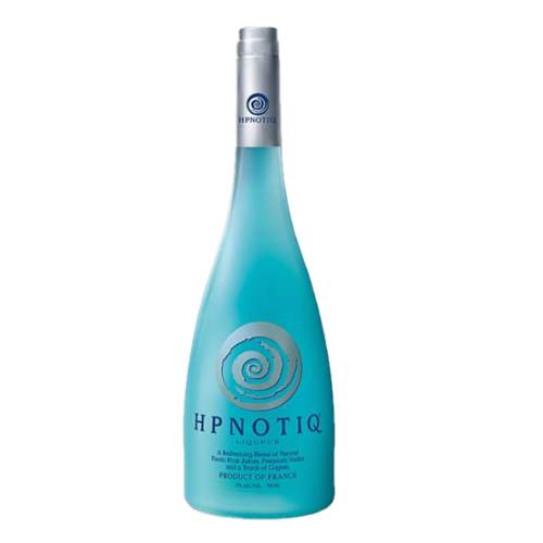 Hpnotiq Liqueur - Hpnotiq liqueur is an alcoholic beverage made from fruit juices and is 34 proof and is available in over 70 countries worldwide.