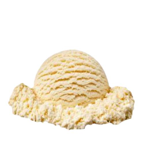 Ice Cream Vanilla - Vanilla flavoured ice cream.