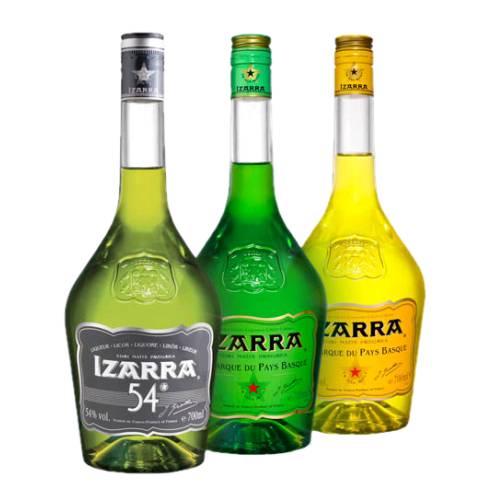 Izzara Puff Cocktail Recipe & Ingredients - AdultBar