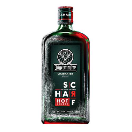 Jägermeister JÄGERMEISTER Liqueur aux herbes 1L