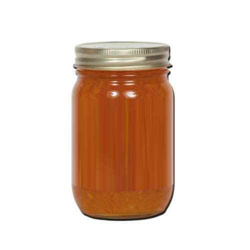 Marmalade Jam is an orange jam made by cooking sliced bitter oranges with sugar into a thick paste.