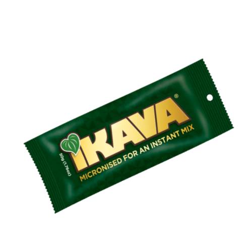 iKava eKava kava drinking powder made from fiji export quality kava root and do not consume Karva with alcohol.