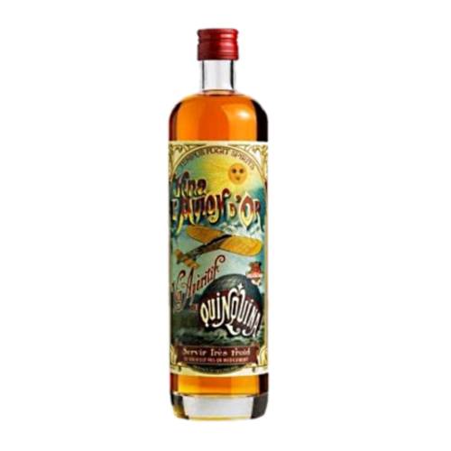 Kina L Avion D Or - Kina L Avion D Or made from the Piedmont grown Cortese grape is infused with Cinchona bark Orange Peel Wormwood and other exotic spices an aroma of quince and fine marmalade.
