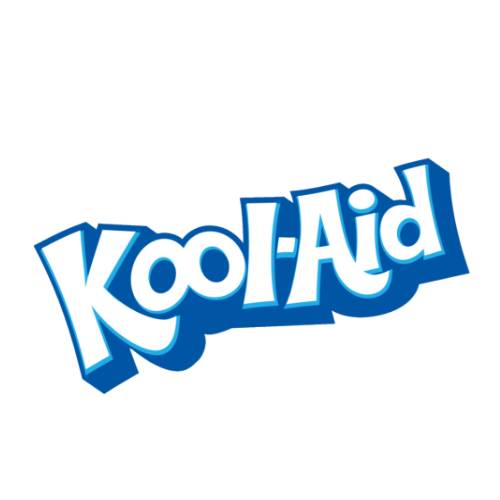 Kool Aid - Kool Aid powder is sold in powder form in either packets or small tubs best served with ice or refrigerated and served chilled.