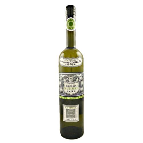Kummel Liqueur Combier - Combier kummel liqueur also called kummel or kimmel is a sweet colorless liqueur flavored with caraway seed cumin and fennel.