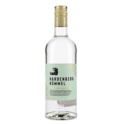 Kummel Liqueur Hardenberg Cocktail Ingredient AdultBar