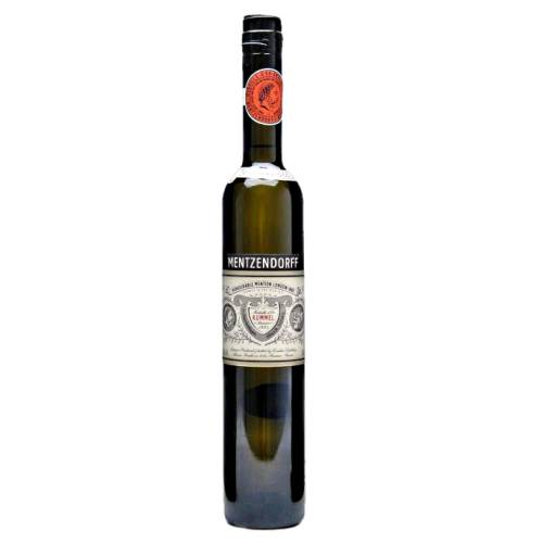 Kummel Liqueur Mentzendorff - Mentzendorff kummel liqueur is a classic caraway based liqueur now produced in France by the Loires famous Combier distillery.