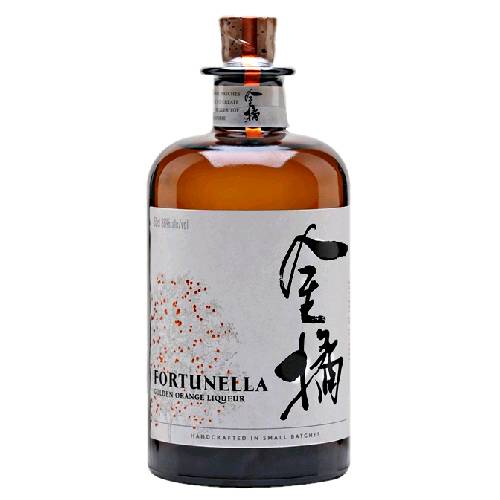 Kumquat Liqueur Fortunella - Fortunella kumquat liqueur was inspired by fragrant aromatic golden kumquatsand taking its name from the Asiatic species of kumquat known as Fortunella.