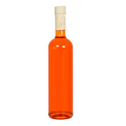 Kumquat Liqueur - Kumquat Liqueur made from ripe citrus kumquats with a sweet and tart flavour and bright orange in color.