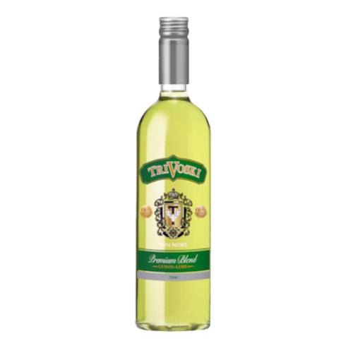 Trivoski lemon lime is to celebrate the lemon lime flavours enjoyed low alcohol flavours combine to make a refreshing drink any time of the year.