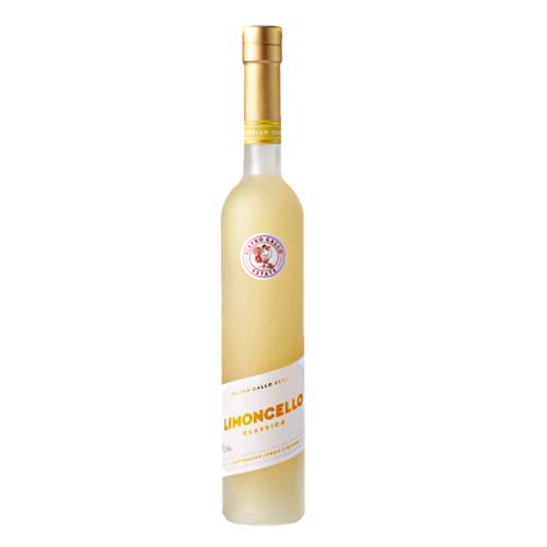 Lemon Liqueur Pietro Gallo - Lemon Liqueur Pietro Gallo is crafted from fragrant Lisbon and Eureka lemons harvested from our Estate orchard. Smooth and accented by summery floral notes.