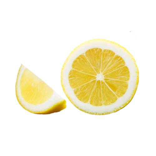 Lemonade - Lemonade Citrus limettioides fruit has a similar appearance to a lime but yellows as it ripens. The fruit is segmented and low in acid content giveing it a sweet taste. The lemonade fruit is a hybrid citrus fruit cross between a mandarin orange and a lemon AKA Darwins Citrus.