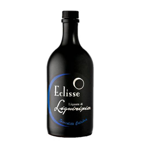 Licorice Liqueur Eclisse - Eclisse Licorice Liqueur is made from liquorice root extract which grows in Calabria