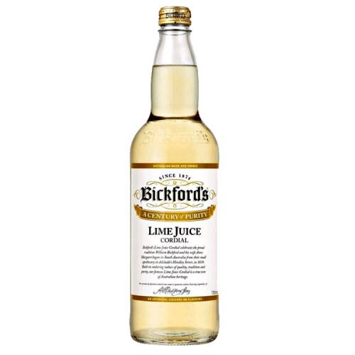 Lime Syrup Bickfords - Bickfords Lime Syrup is a thick sweet lime citrus taste made by cooking sugar lime and water into a thick lime syrup.