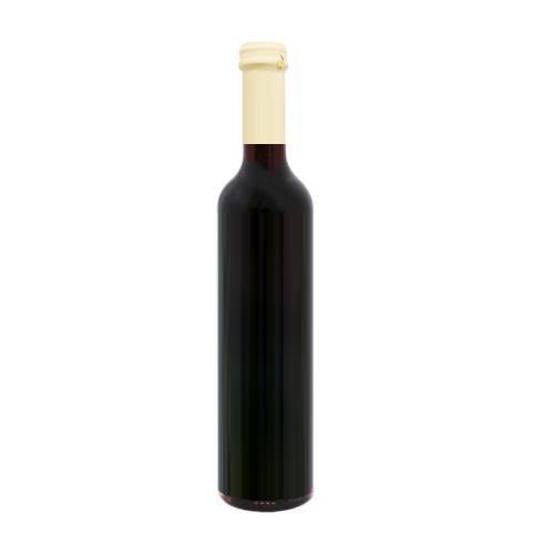 Lingonberry flavor syrup made with lingonberry and sugar.