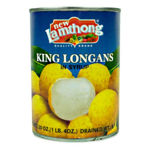 Longan Pulp - Longan Pulp is cutting and mashing the longan fruit into a thick longan puree.