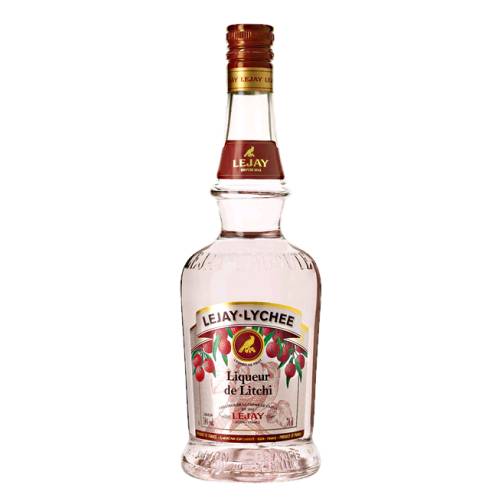 Lychee Liqueur Lejay - Lejay lychee liqueur is made by a company Lejay Lagoute which is only one of four producers permitted to make Cremes.