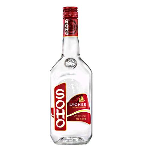 Soho lychee flavoured spirit exotic taste of lychee makes a fantastic addition to many cocktails or simply enjoy mixed with soda and fresh strawberries.