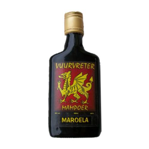 Mampoer Vuurvreter - Mampoer Vuurvreter.