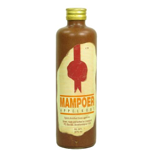 Mampoer - Mampoer product is made from peach apricot litchi and other fruit. The distilling process is entirely natural.