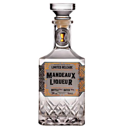Mandarin Liqueur Imperial Measures - Imperial Measures Mandarin Liqueur made fromfruits are sourced localy and is a style Mandarin Liqueur made by Imperial Measures Distilling.
